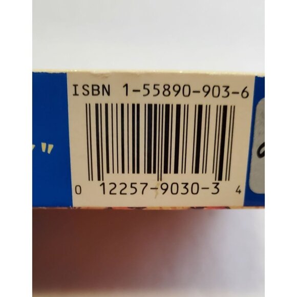 The New Adventure Of Winnie The Pooh: The Great Honey Pot Robbery VHS Tape - Picture 4 of 5